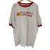 ハードウッドクラシック hardwood classics MAJESTICボディ USA製 NBA ATLANTA HAWKS トリムT リンガーTシャツ メンズ import:XXL