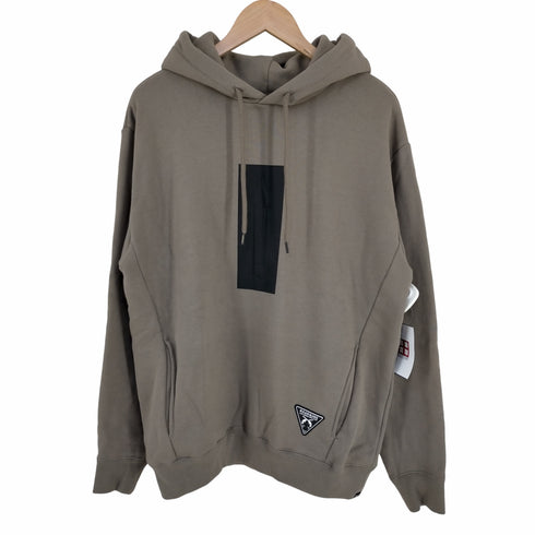 ロアーローガンス roar roarguns ARROW PRINT HOODIE パーカー プルオーバー UNITE 矢 ウレタンプリント加工 メンズ JPN:1