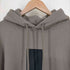 ロアーローガンス roar roarguns ARROW PRINT HOODIE パーカー プルオーバー UNITE 矢 ウレタンプリント加工 メンズ JPN:1