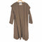 アナイ ANAYI 21AW カシミヤ混リバーフードコート レディース JPN:38