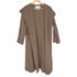 アナイ ANAYI 21AW カシミヤ混リバーフードコート レディース JPN:38