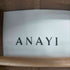 アナイ ANAYI 21AW カシミヤ混リバーフードコート レディース JPN:38