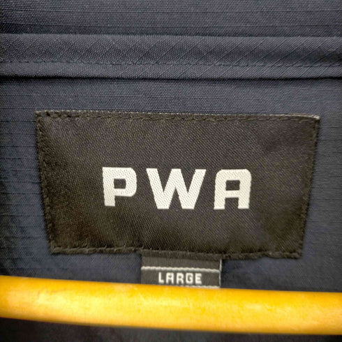 プア PWA PACK AND DROP ANORAK メンズ JPN:L