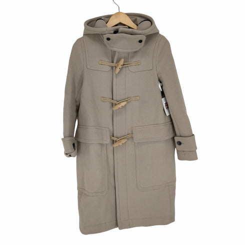 ザリラクス THE RERACS ジップアップ ダッフルコート レディース JPN:36