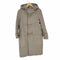 ザリラクス THE RERACS ジップアップ ダッフルコート レディース JPN:36