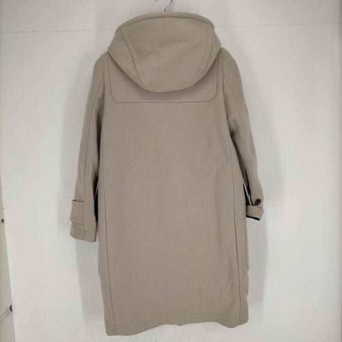 ザリラクス THE RERACS ジップアップ ダッフルコート レディース JPN:36