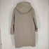 ザリラクス THE RERACS ジップアップ ダッフルコート レディース JPN:36