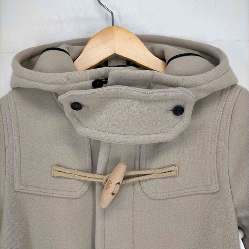 ザリラクス THE RERACS ジップアップ ダッフルコート レディース JPN:36