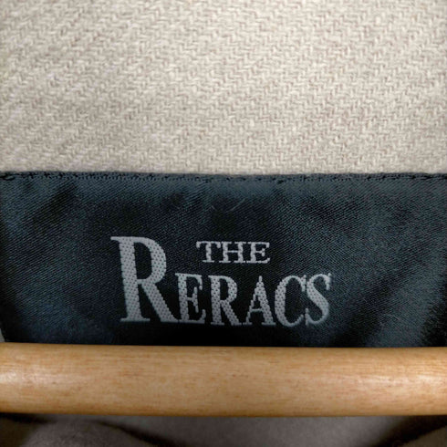 ザリラクス THE RERACS ジップアップ ダッフルコート レディース JPN:36