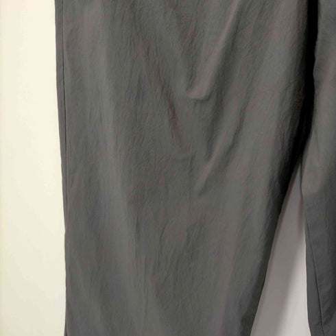 デサントポーズ DESCENTE PAUSE 22SS TRACK PANTS メンズ O
