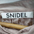 スナイデル snidel 21SS ボリュームシアーブラウス レディース FREE