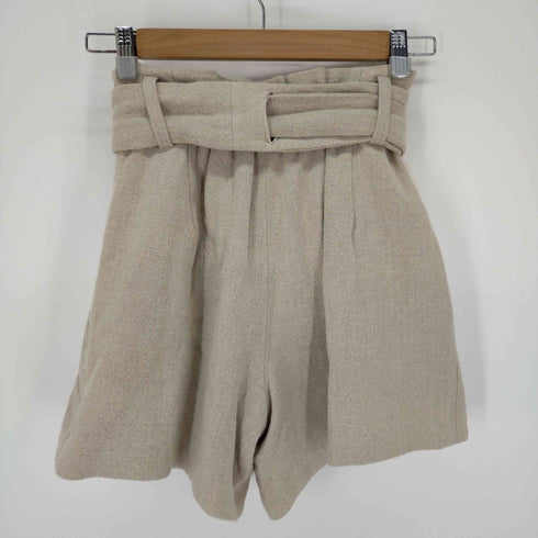 スナイデル snidel シンプルデザインショートパンツ レディース 1
