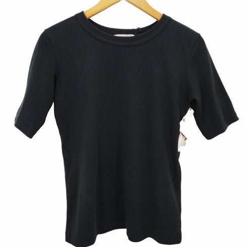 マディソンブルー MADISONBLUE 24SS CREW NECK H/S TEE レディース 01