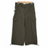 シセ Sise 20AW Buggy Cargo Pants バギー カーゴ パンツ メンズ JPN:1