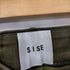 シセ Sise 20AW Buggy Cargo Pants バギー カーゴ パンツ メンズ JPN:1