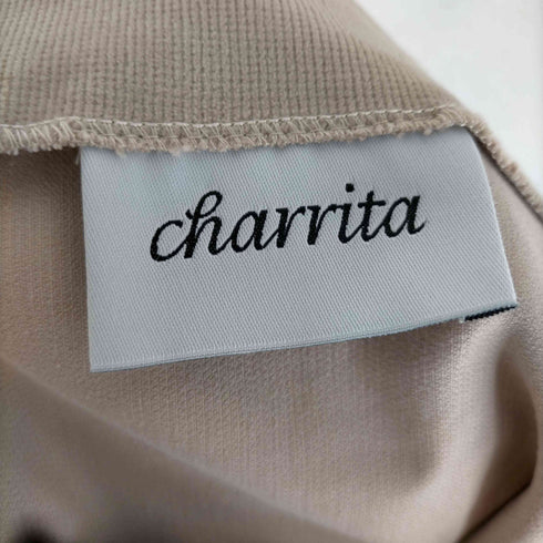 チャリータ charrita コーデュロイタイトスカート レディース