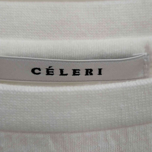セルリ CELERI PUFF Tシャツ レディース