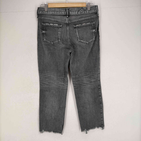 アッパーハイツ upper hights THE HIS ダメージ加工 デニムパンツ メンズ 24