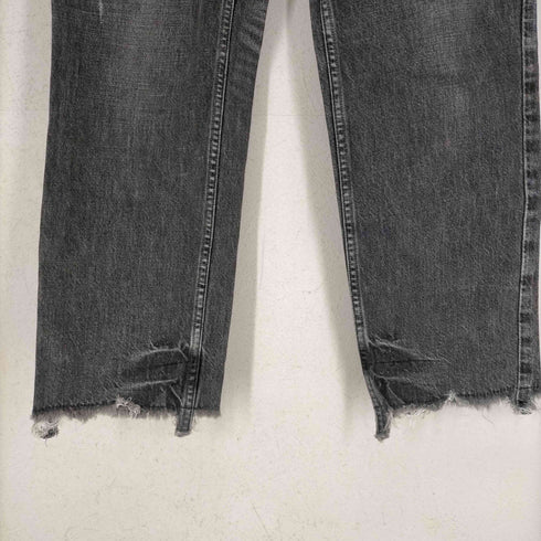 アッパーハイツ upper hights THE HIS ダメージ加工 デニムパンツ メンズ 24