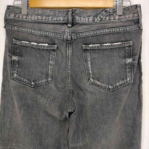 アッパーハイツ upper hights THE HIS ダメージ加工 デニムパンツ メンズ 24