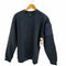 パネルコットン切替 ショルダーポケットスウェット メンズ import:M