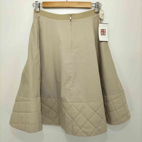 フォクシーニューヨーク FOXEY NEW YORK COLLECTION アークティック ARCTIC キルティングフレアスカート レディース JPN:40