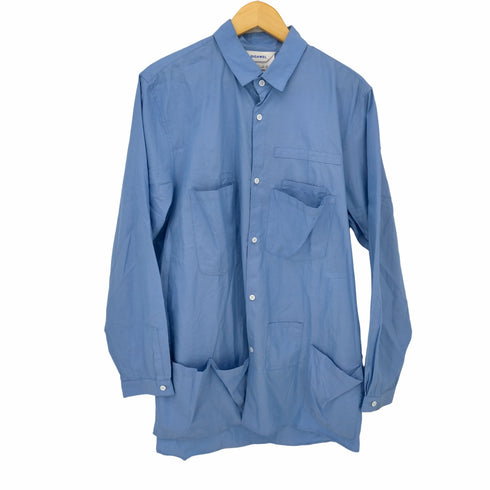 ディガウェル DIGAWEL PORTER POCKET SHIRT メンズ JPN:3
