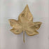 トリファリ TRIFARI ブローチ リーフモチーフ レディース