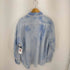 ダブレット doublet 22SS BLEACHED GAUZE SHIRT メンズ JPN:M