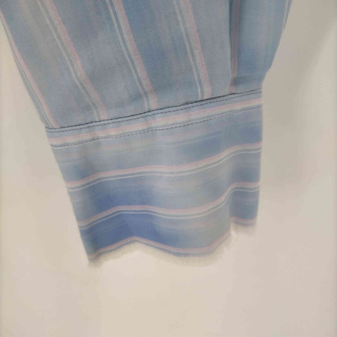 ダブレット doublet 22SS BLEACHED GAUZE SHIRT メンズ JPN:M
