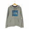 ザノースフェイス THE NORTH FACE スクエアロゴプリント プルオーバーパーカー メンズ import:L