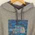 ザノースフェイス THE NORTH FACE スクエアロゴプリント プルオーバーパーカー メンズ import:L