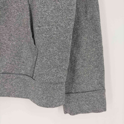 ザノースフェイス THE NORTH FACE スクエアロゴプリント プルオーバーパーカー メンズ import:L