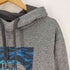ザノースフェイス THE NORTH FACE スクエアロゴプリント プルオーバーパーカー メンズ import:L