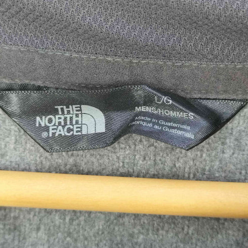 ザノースフェイス THE NORTH FACE スクエアロゴプリント プルオーバーパーカー メンズ import:L