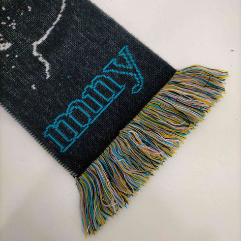 モンマントル MONTMARTRE YINYANG SCARF メンズ