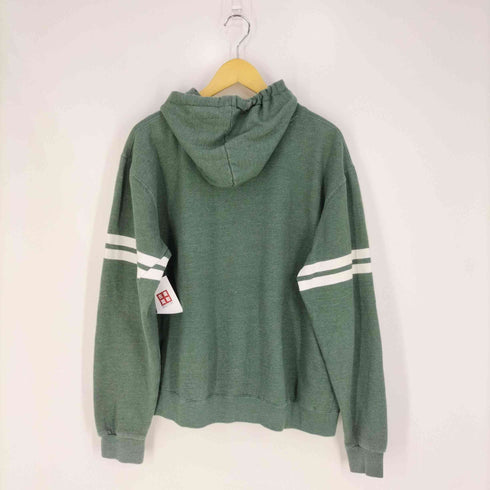 IRELAND 1988 DEPT プリント プルオーバーパーカー メンズ import:XXL