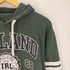 IRELAND 1988 DEPT プリント プルオーバーパーカー メンズ import:XXL