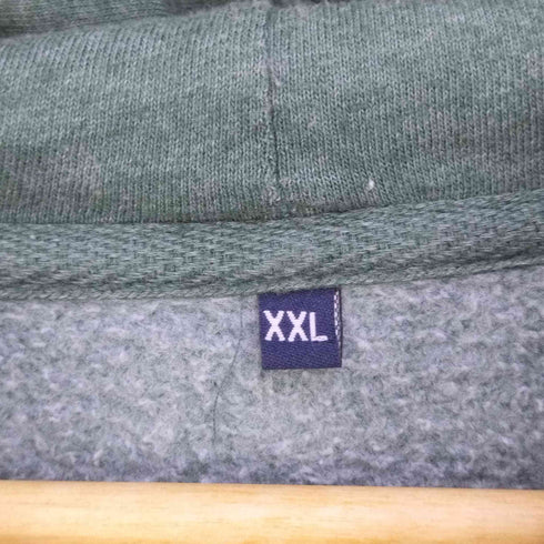 IRELAND 1988 DEPT プリント プルオーバーパーカー メンズ import:XXL