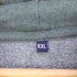 IRELAND 1988 DEPT プリント プルオーバーパーカー メンズ import:XXL