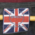GWCC LONDON 刺繍 プルオーバーパーカー メンズ import:L