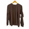 オーラリー AURALEE 23SS COTTON MESH L/S TEE メンズ JPN:5