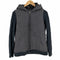 エディーバウアー Eddie Bauer 中綿ジャケット ニット切替 フード レディース import:S