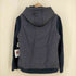 エディーバウアー Eddie Bauer 中綿ジャケット ニット切替 フード レディース import:S