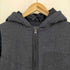 エディーバウアー Eddie Bauer 中綿ジャケット ニット切替 フード レディース import:S