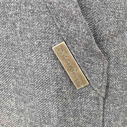 エディーバウアー Eddie Bauer 中綿ジャケット ニット切替 フード レディース import:S