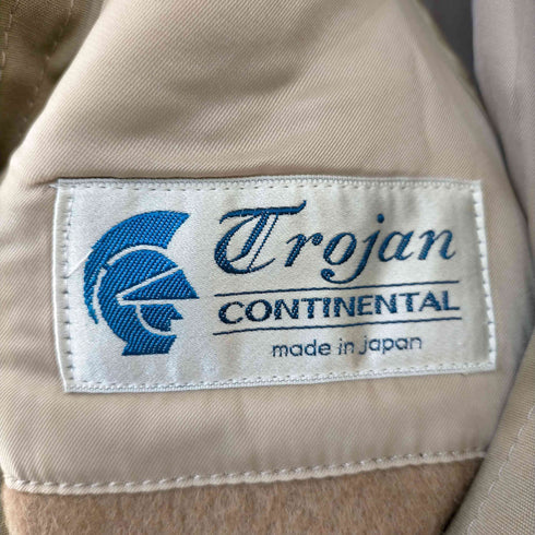 トロージャン trojan CONTINENTAL ロングコート メンズ AB-98