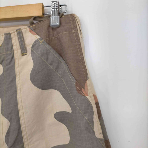 エヌハリウッド N.HOOLYWOOD 21SS TEST PRODUCT EXCHANGE SERVICE CAMOUFLAGE PANT メンズ 38