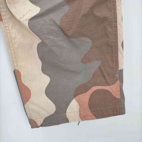 エヌハリウッド N.HOOLYWOOD 21SS TEST PRODUCT EXCHANGE SERVICE CAMOUFLAGE PANT メンズ 38