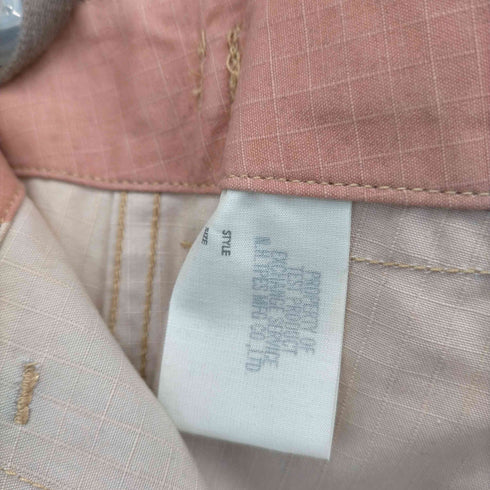エヌハリウッド N.HOOLYWOOD 21SS TEST PRODUCT EXCHANGE SERVICE CAMOUFLAGE PANT メンズ 38